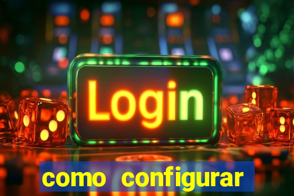 como configurar maquininha mercado pago